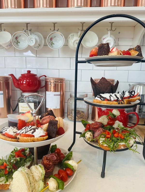 Rivery Coffee and Bagel's TX Tock