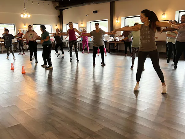 physical fitness, flooring, exercise, floor, wood flooring, hall