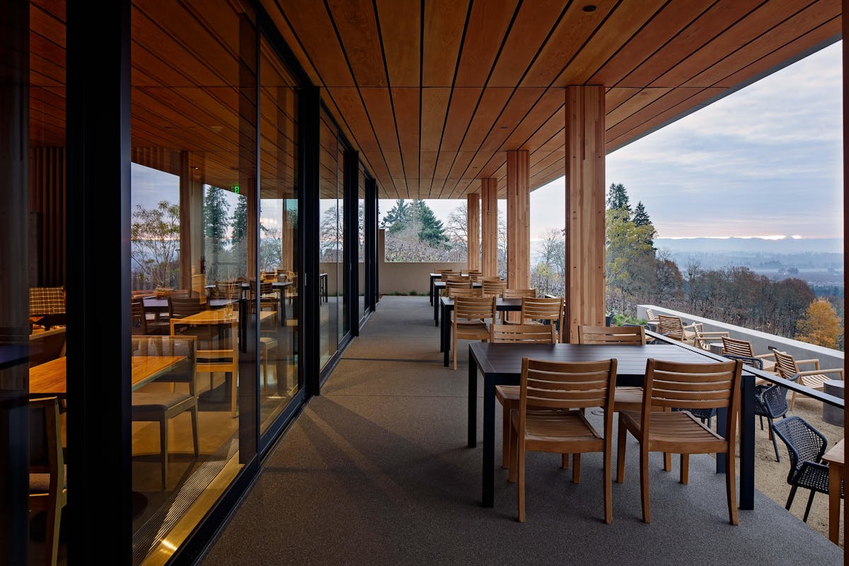 Archery Summit Winery Harvest Legacy Cave Tour and Tasting Dayton