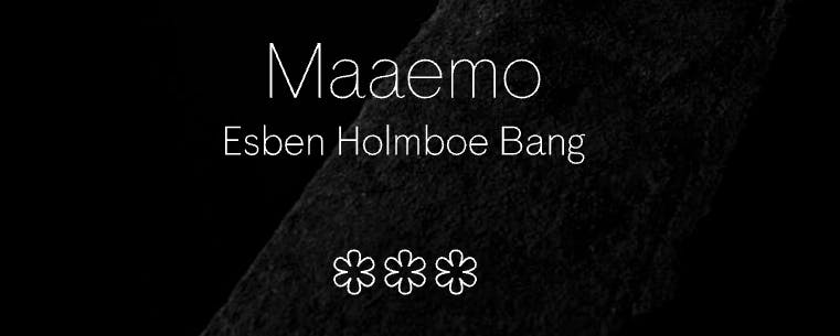 Maaemo