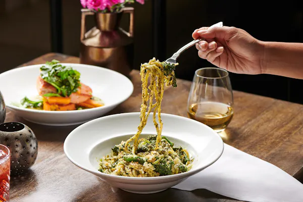 food, tableware, table, dishware, ingredient, plate
