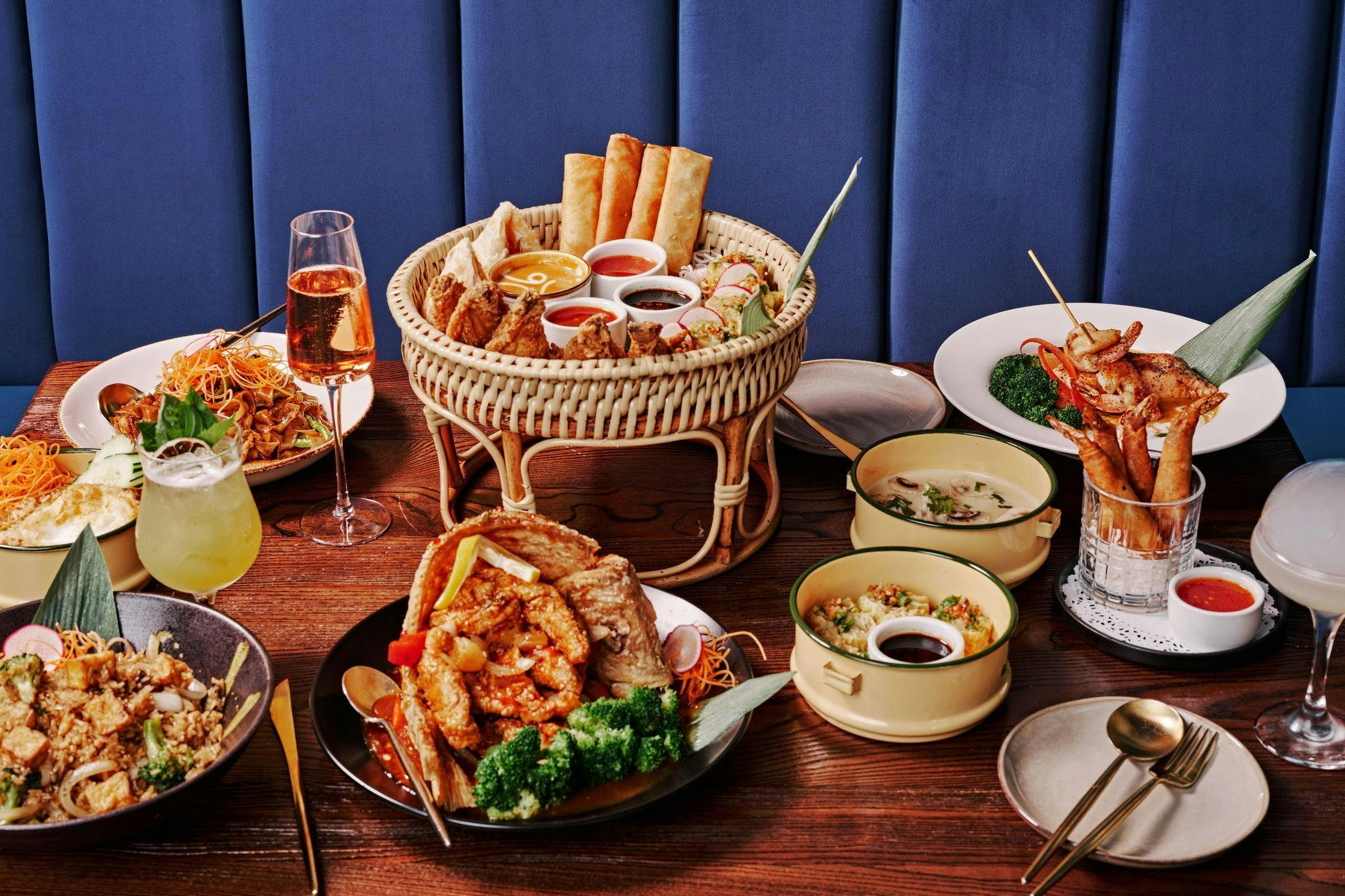 26 Thai Kitchen and Bar - Perimeter