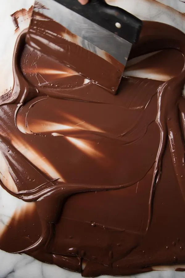 food, ingredient, chocolate, recipe, kitchen utensil, dessert