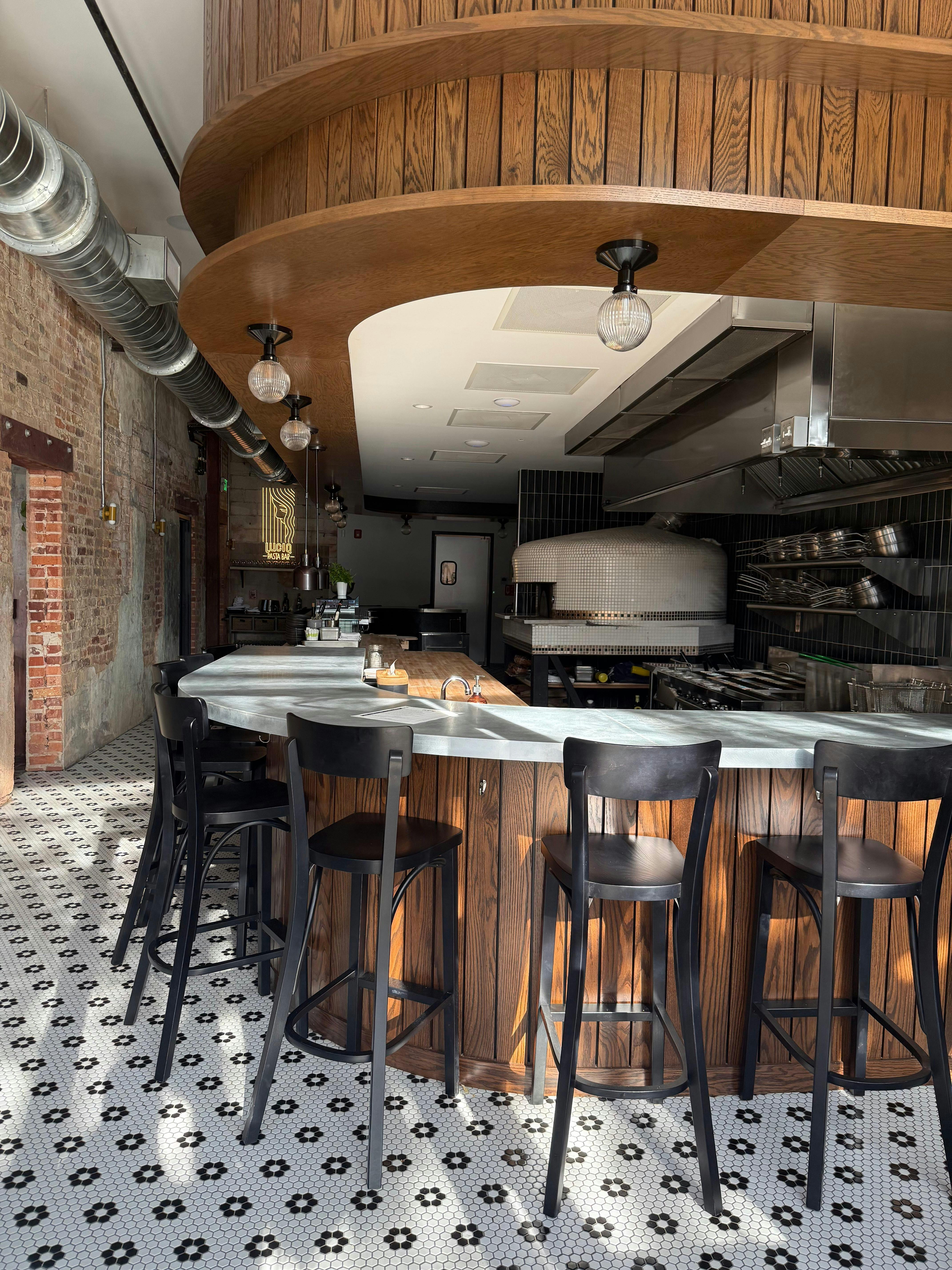 Lucia Pasta Bar