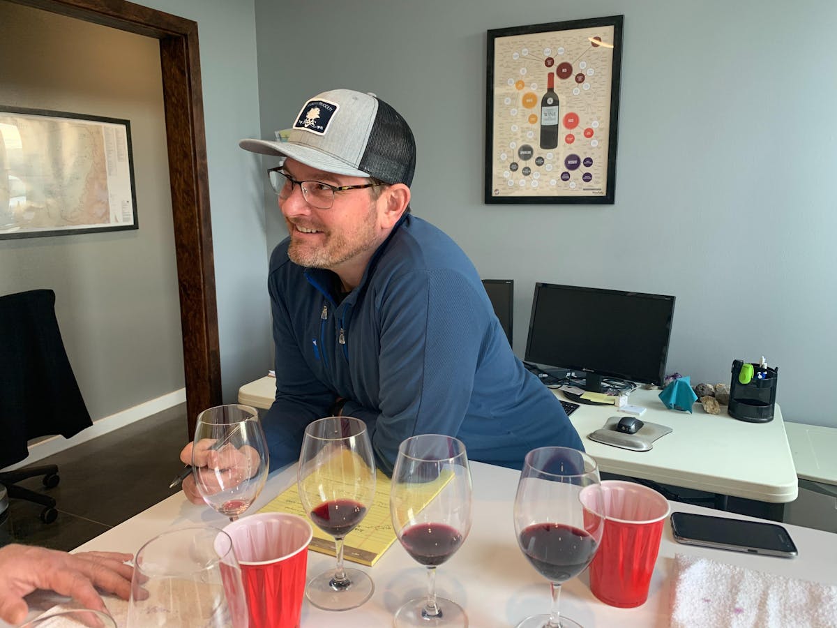 Dusted Valley Edmonds Wine Bar Edmonds, WA Tock