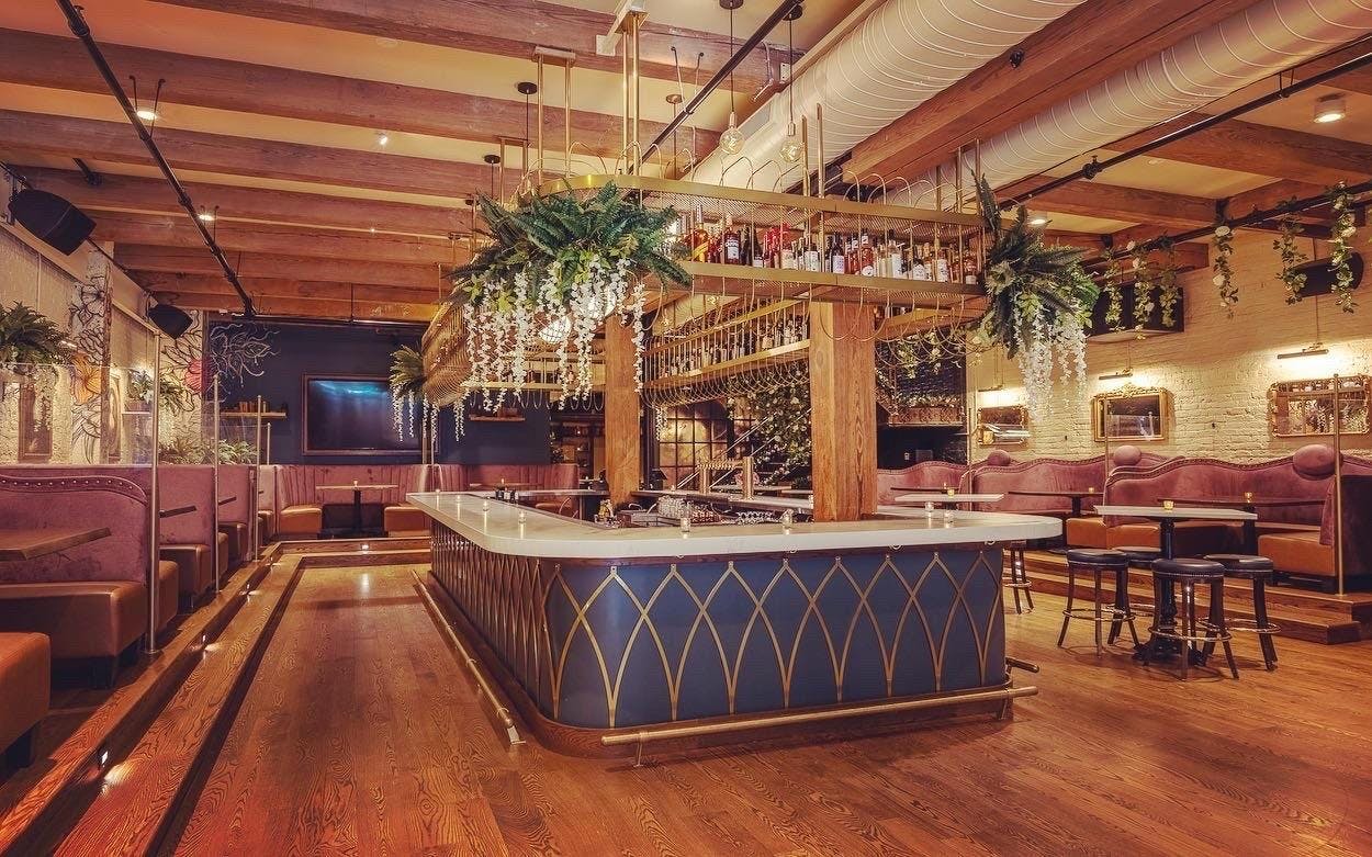 Hubbard Inn - Chicago