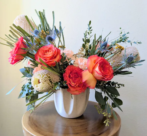 flower, flower bouquet, floristry, flower arranging, petal, cut flowers