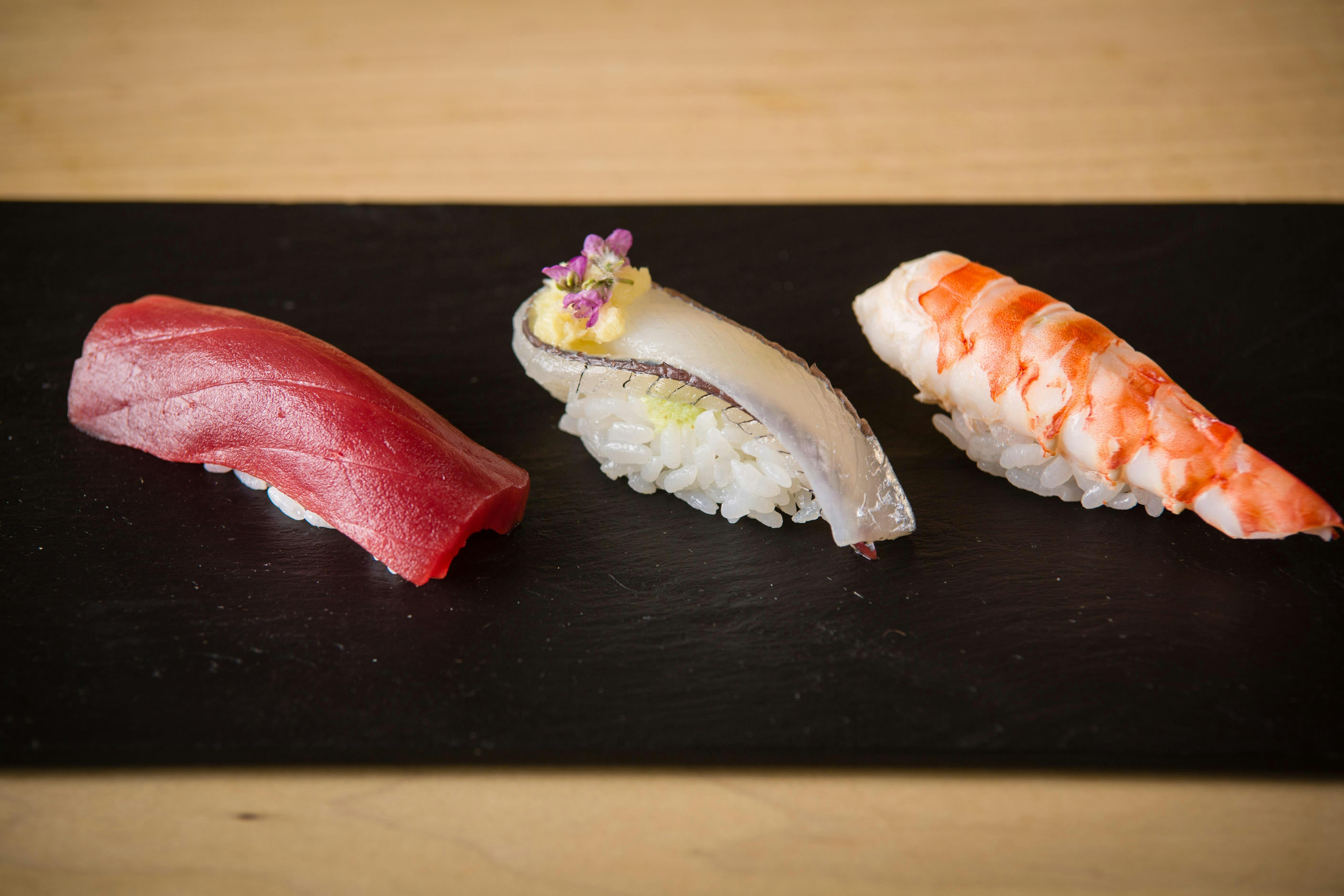 sushi ii - California