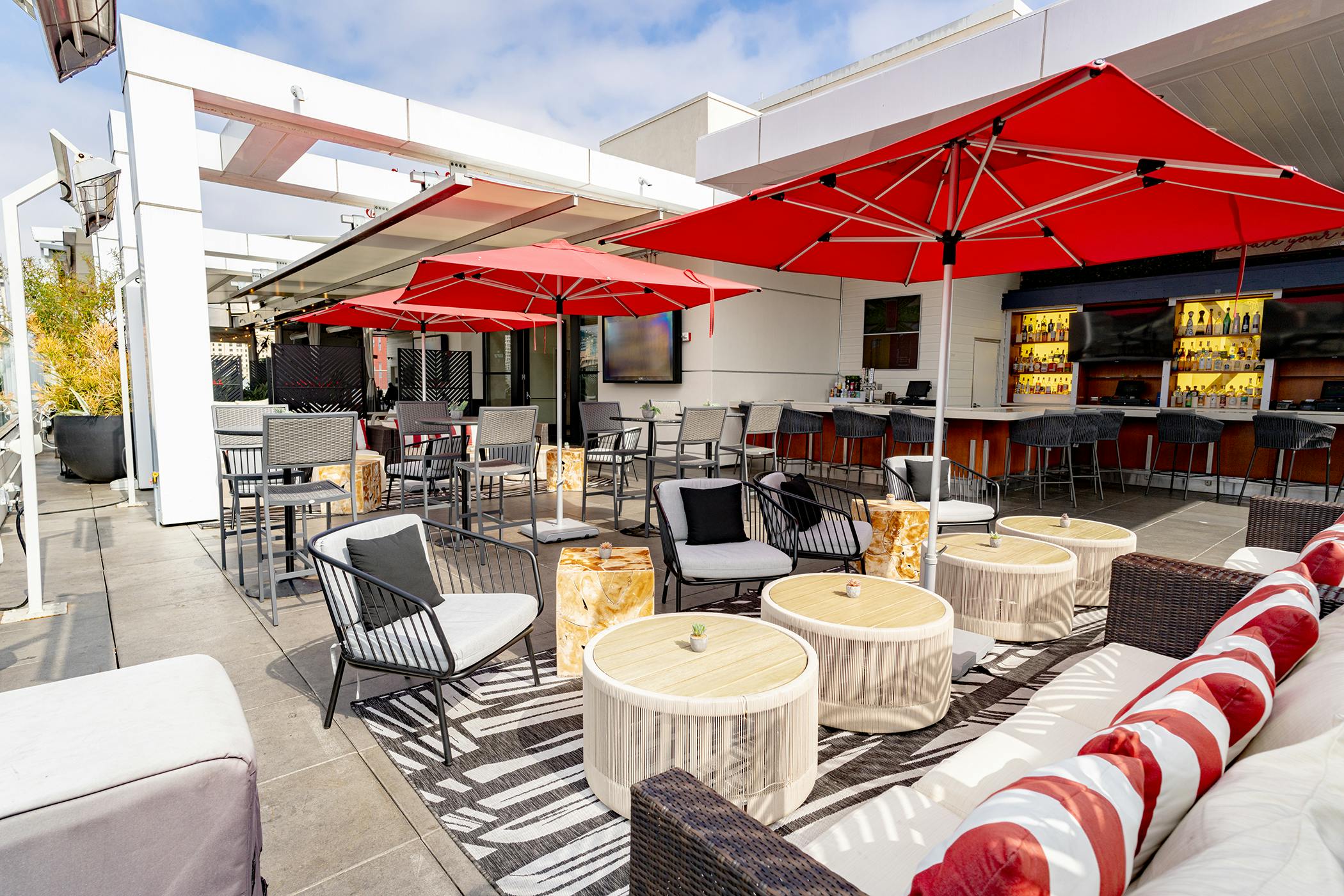 The Rooftop by STK