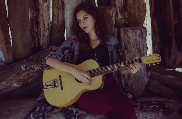 musical instrument, plucked string instrument, string instrument, chordophone, guitarist, guitar