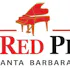 The Red Piano Santa Barbara