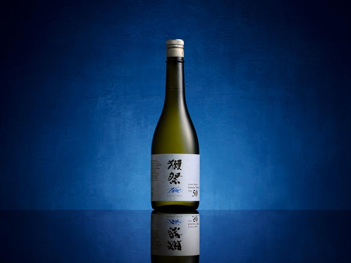 Dassai Blue Sake Brewery Hyde Park, NY Tock