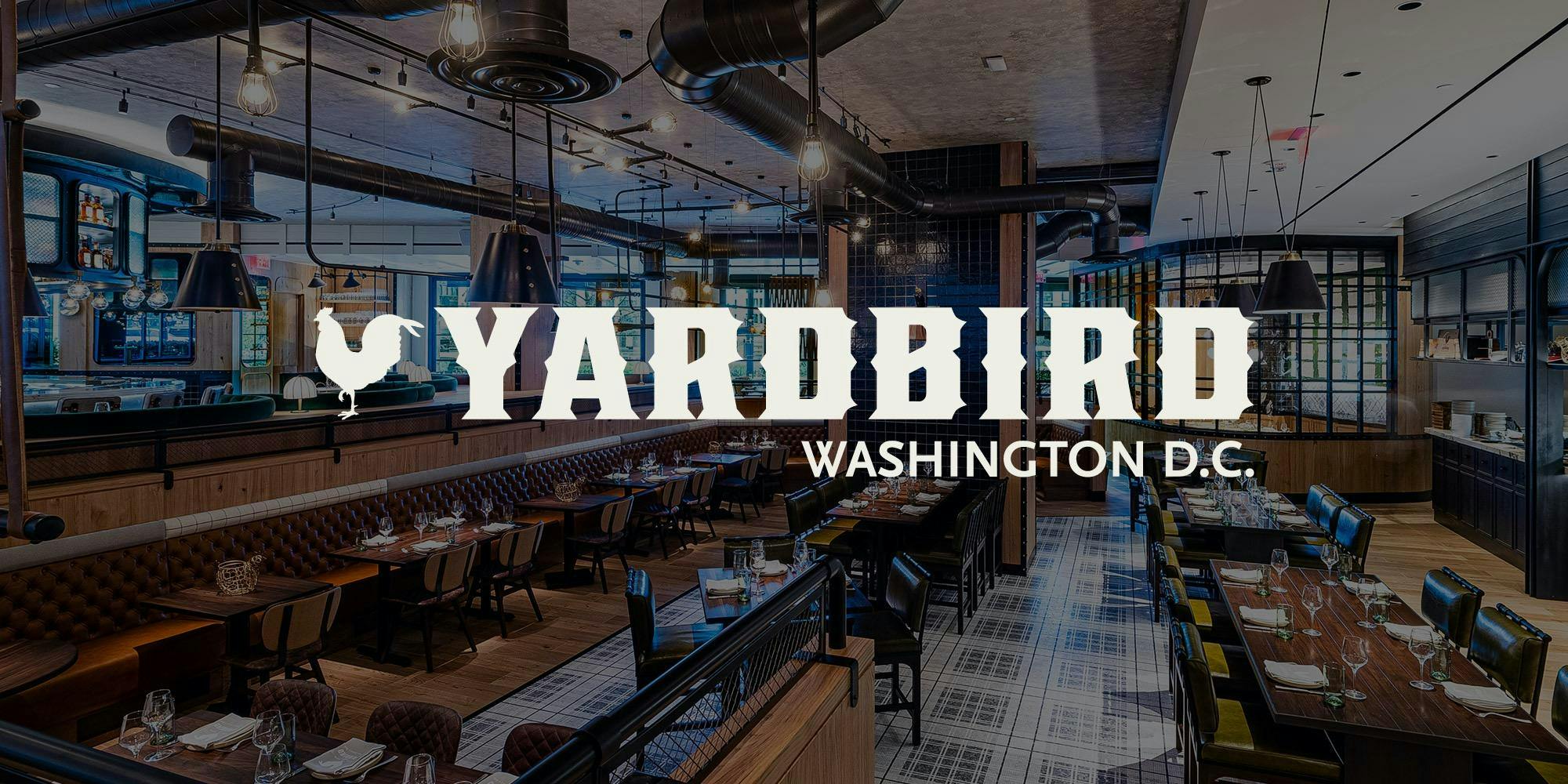 Yardbird Washington D.C