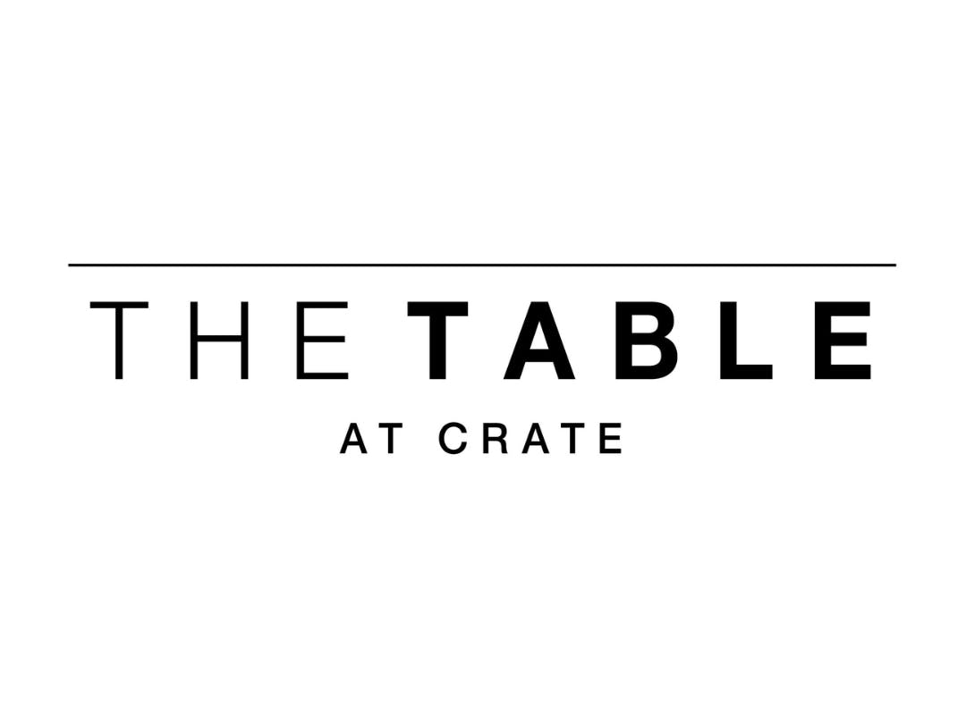 The Table at Crate