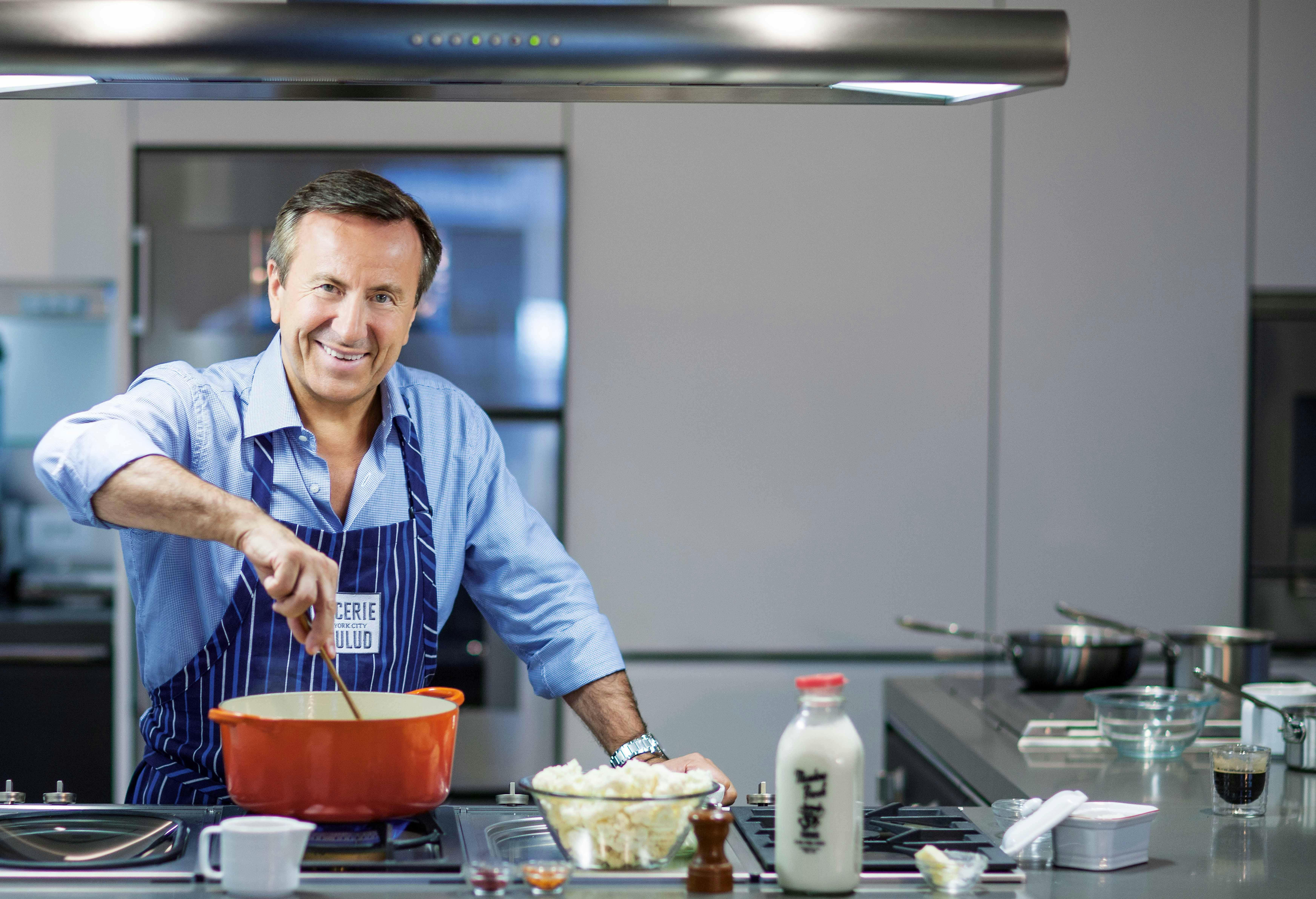 Daniel Boulud Kitchen