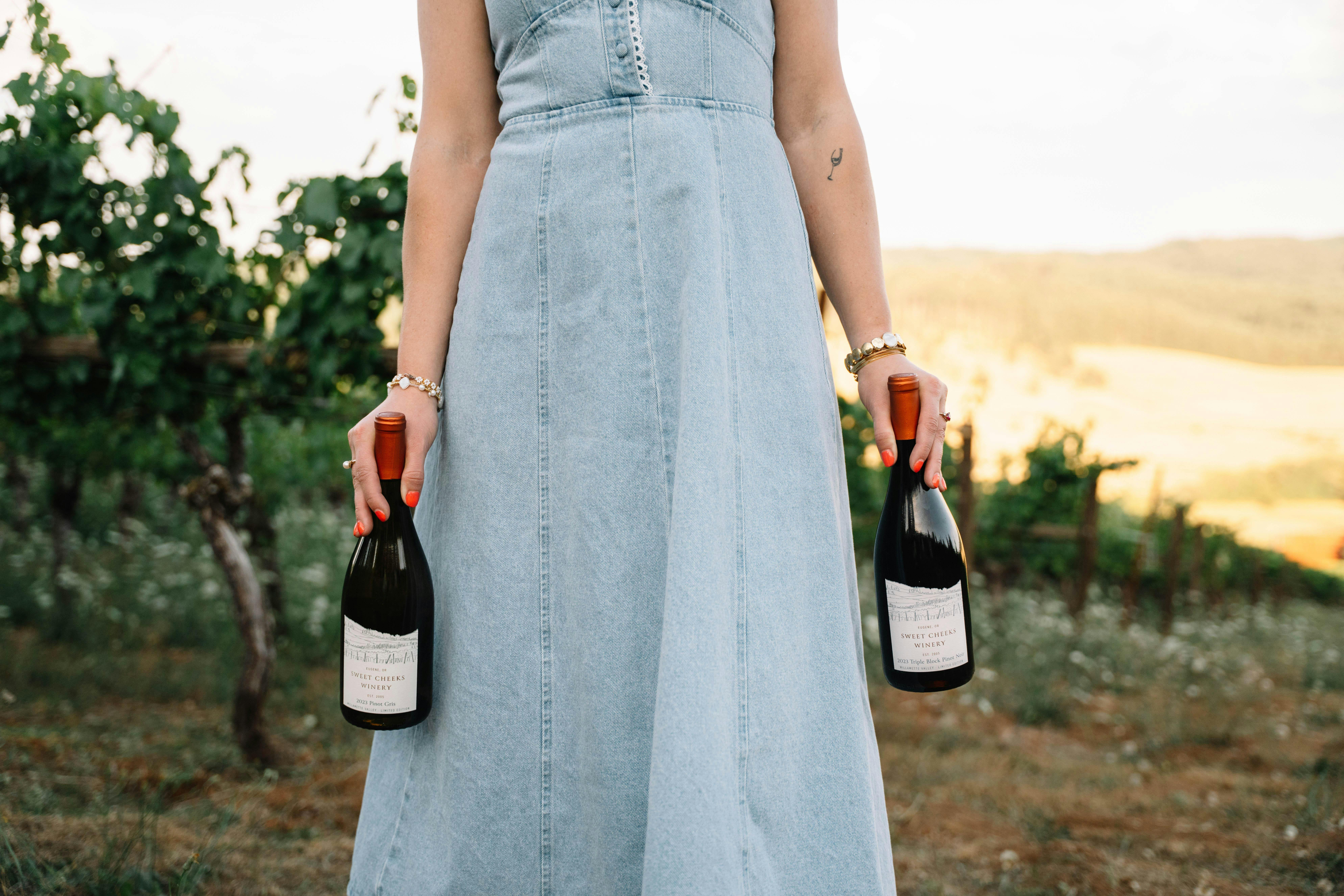 Sweet Cheeks Winery