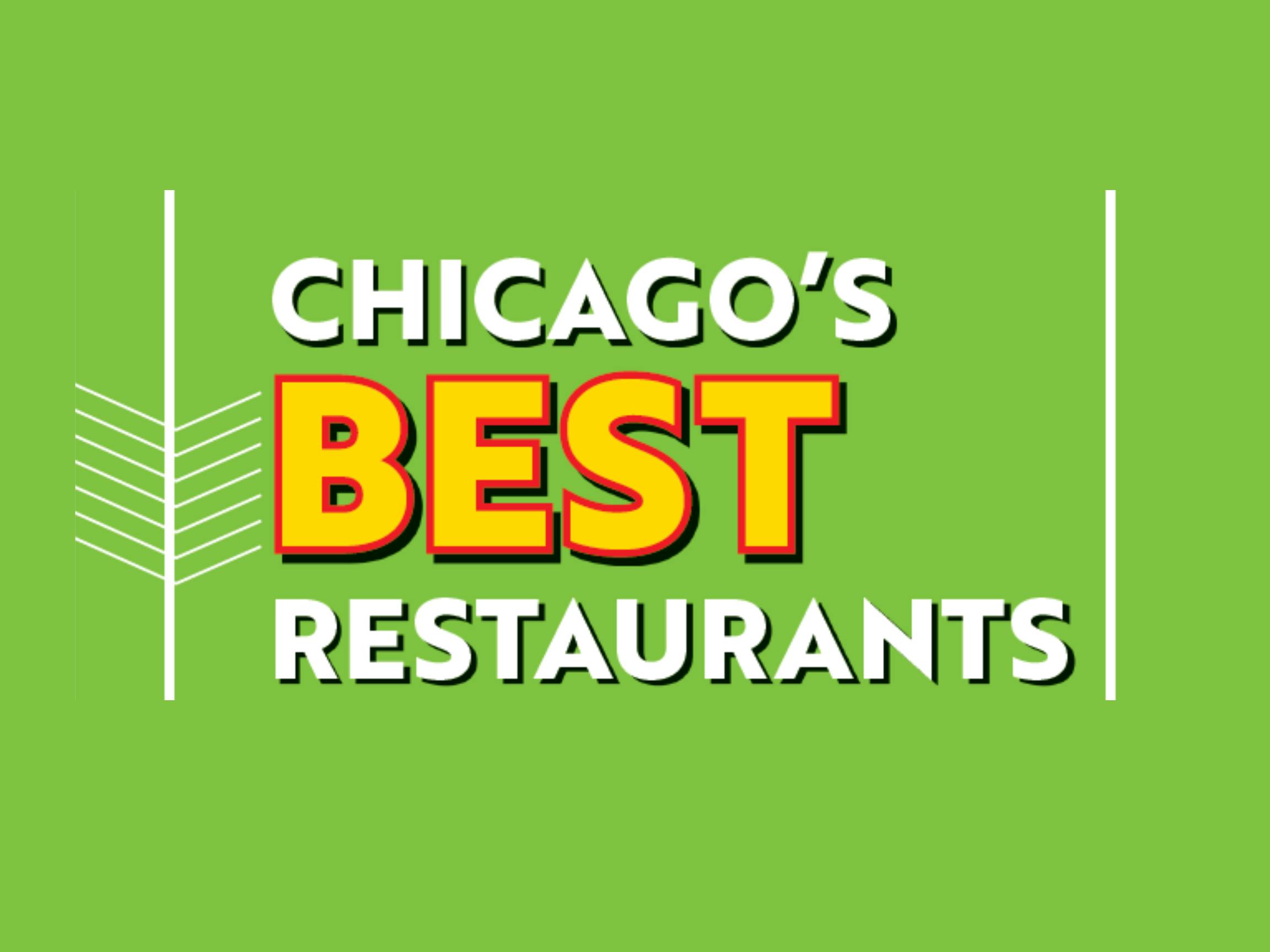 Chicago magazine presents Best Restaurants event!