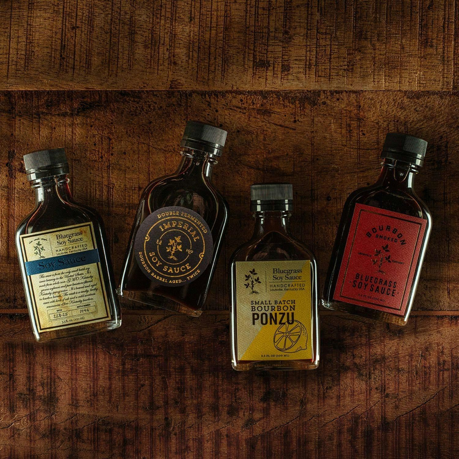 Bourbon Barrel Foods