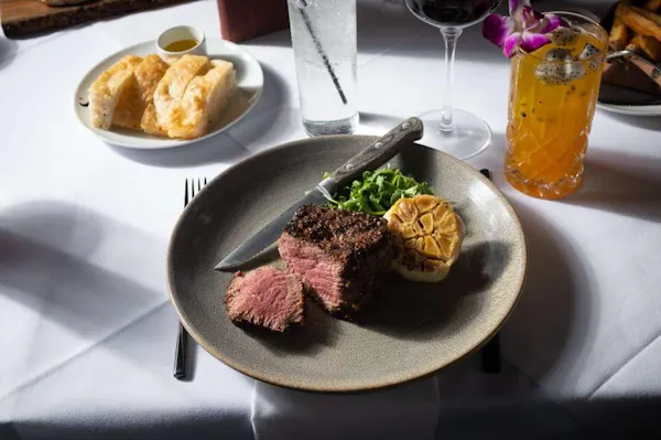 food, tableware, ingredient, dishware, serveware, meat