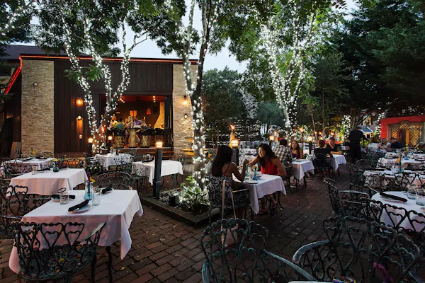 table, furniture, chair, tree, decoration, building