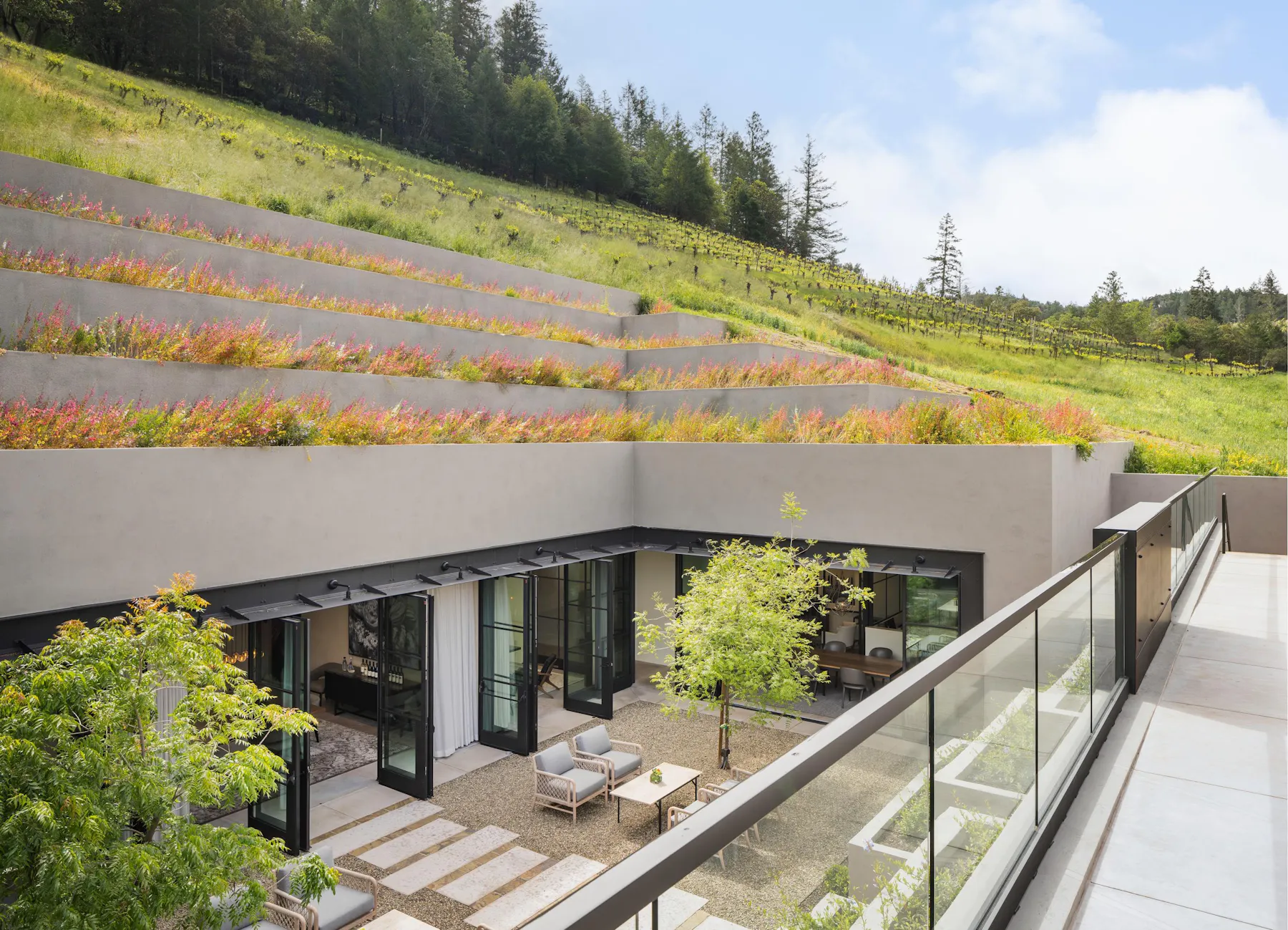 Knights Bridge Winery - US | Tock