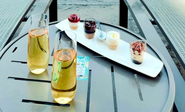tableware, table, furniture, drinkware, serveware, food