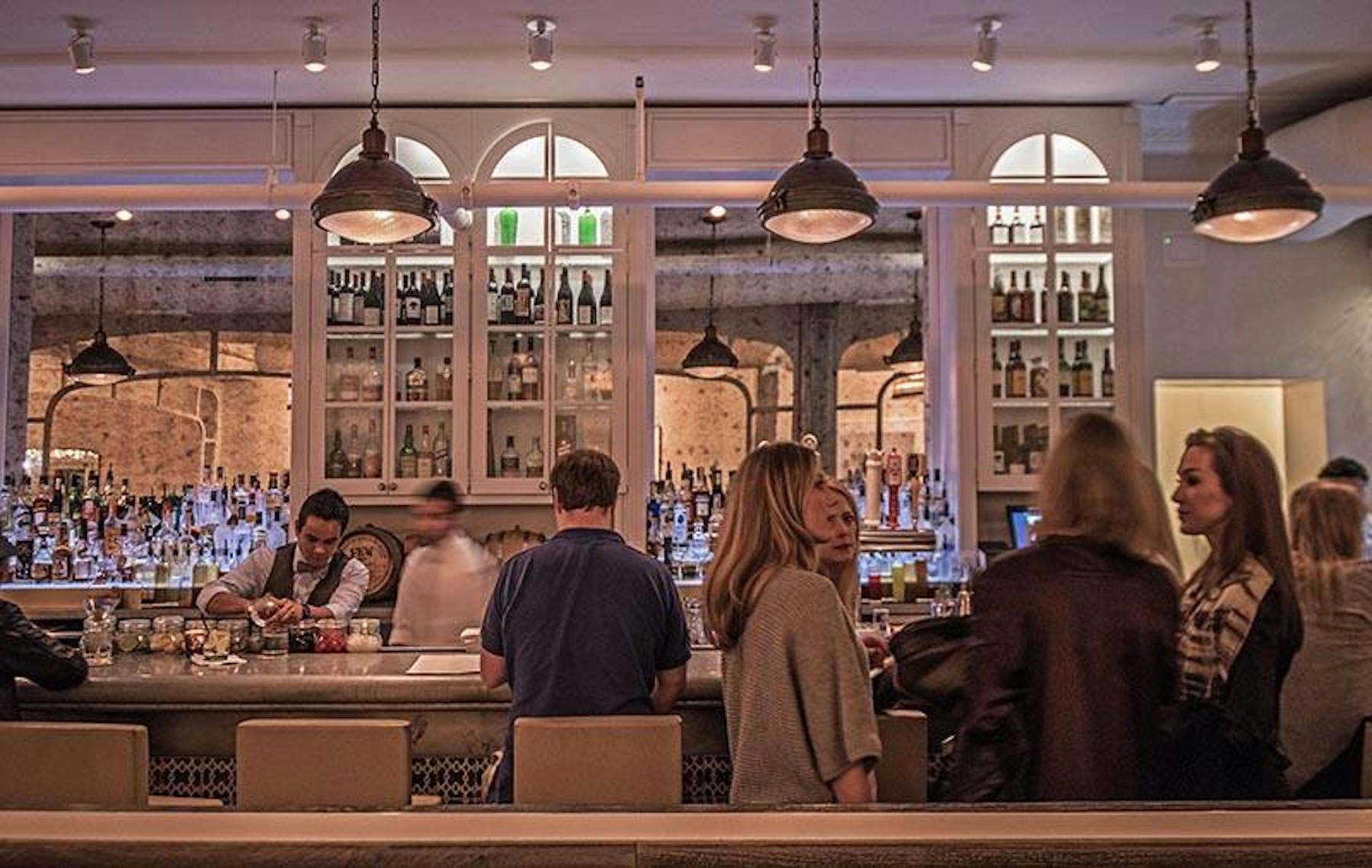 Guildhall Restaurant Glencoe, IL Tock