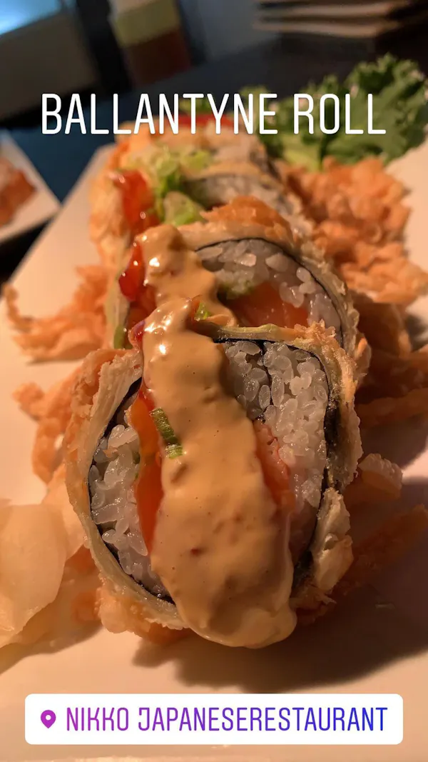 food, sushi, ingredient, tableware, finger food, cooking