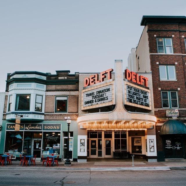 The Delft Bistro