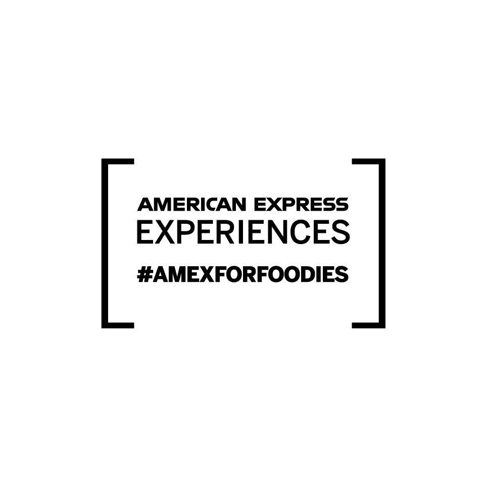 #AMEXFORFOODIES