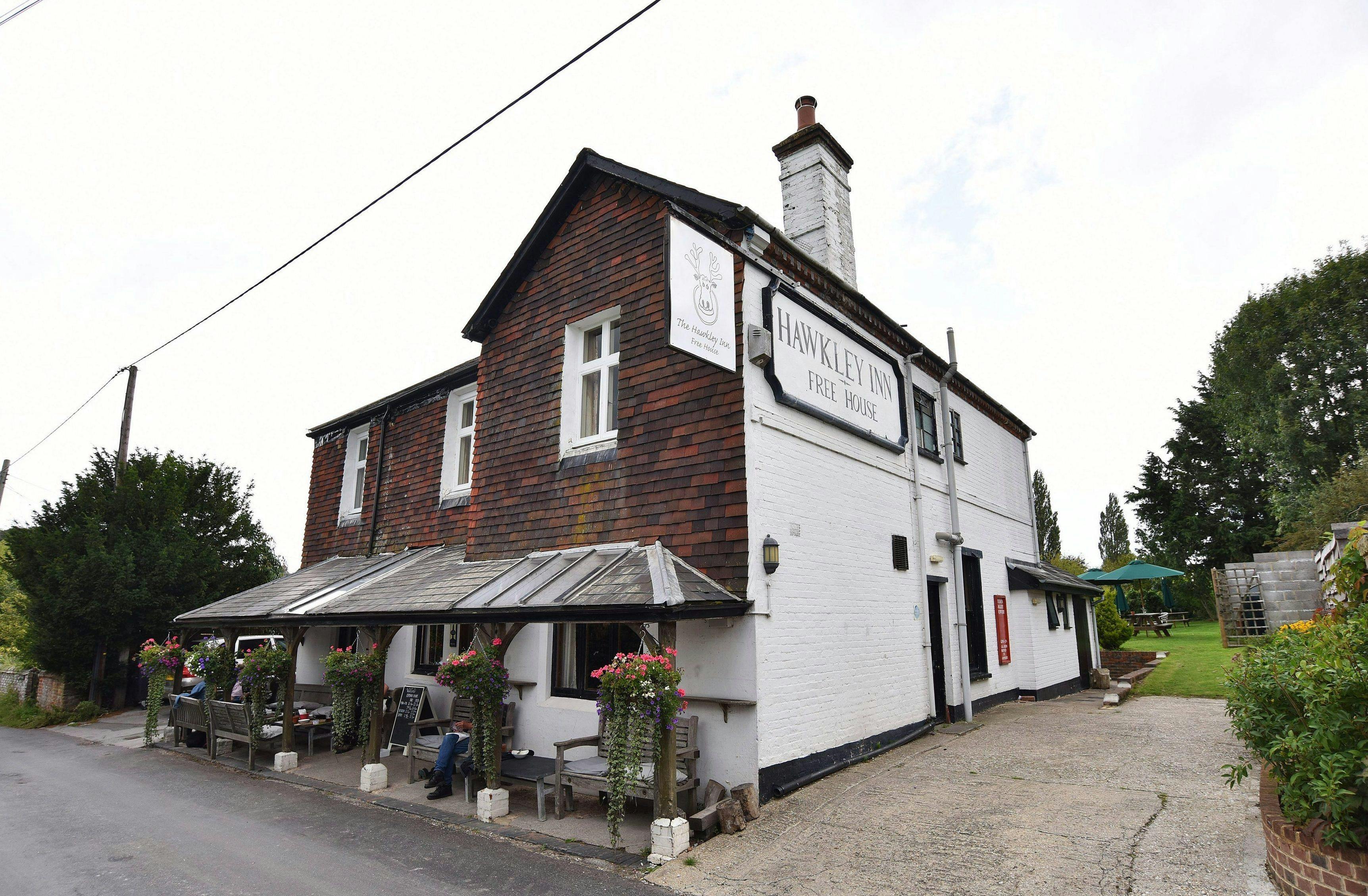 Hawkley Inn Ltd