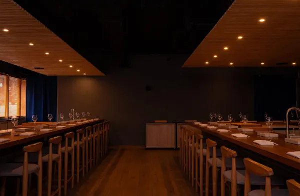 furniture, ceiling, wood stain, hardwood, restaurant, varnish