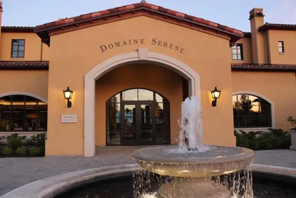 property, building, real estate, fountain, home, house
