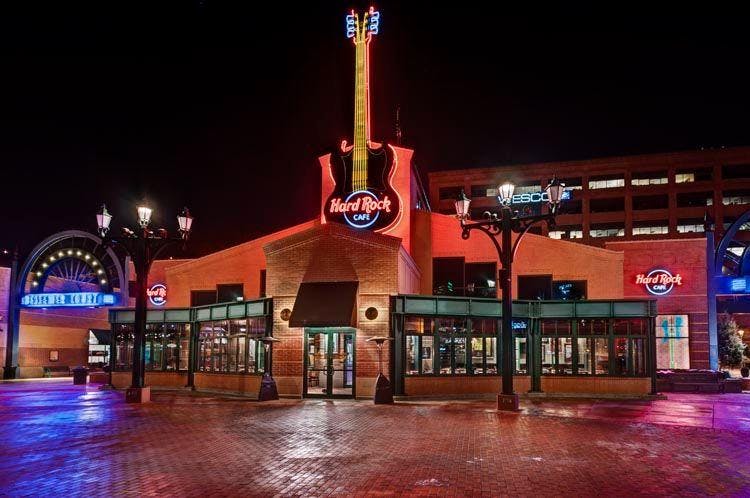 Hard Rock Cafe - Pittsburgh