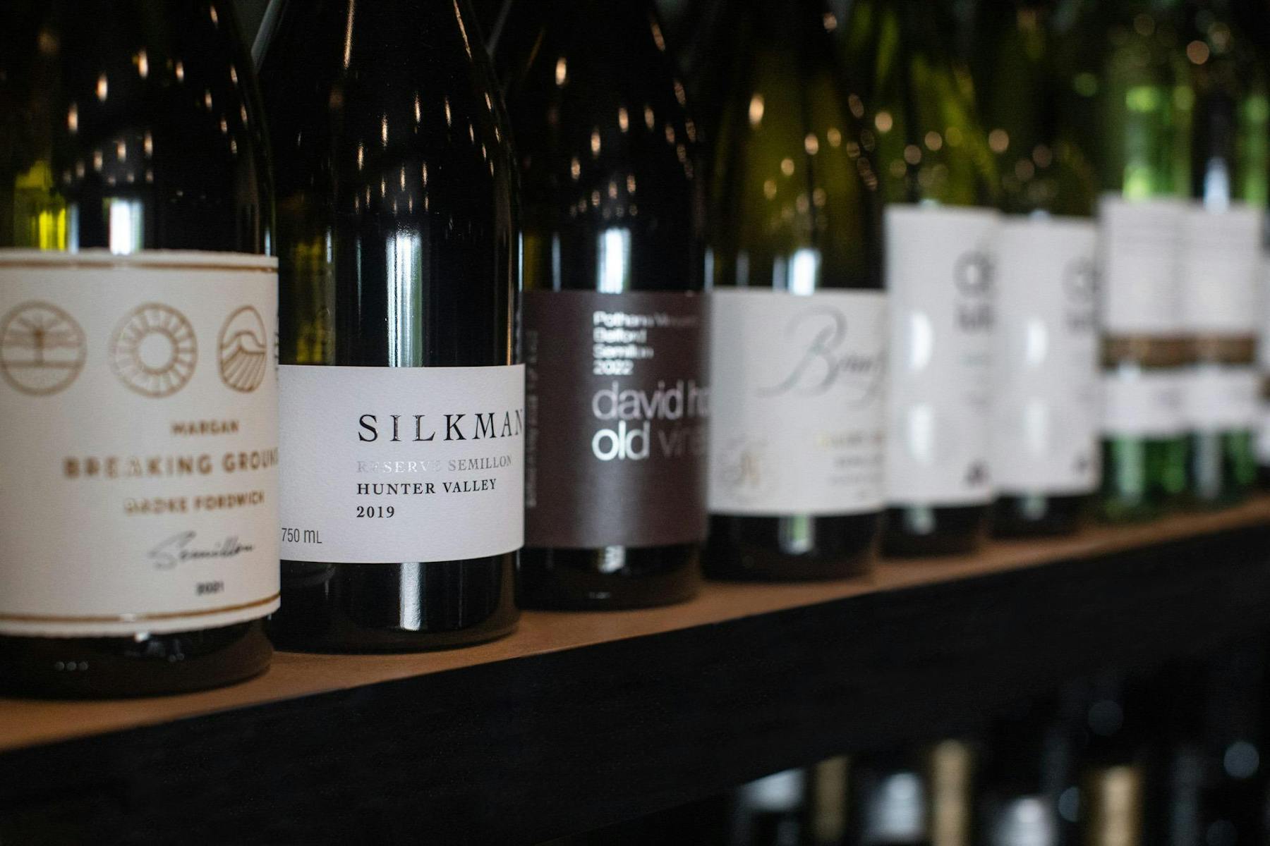 Wine House Hunter Valley Pokolbin, NSW Tock