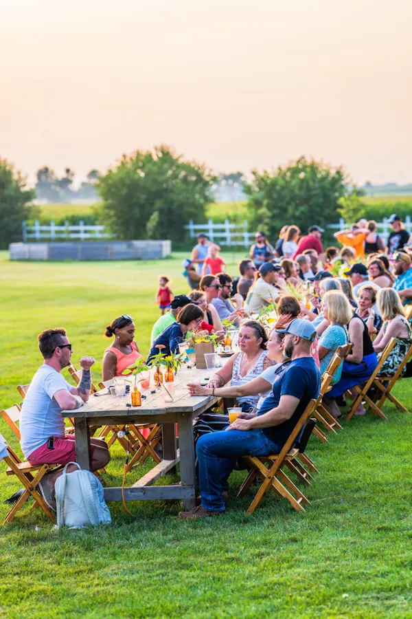 summer, recreation, leisure, event, community, grassland