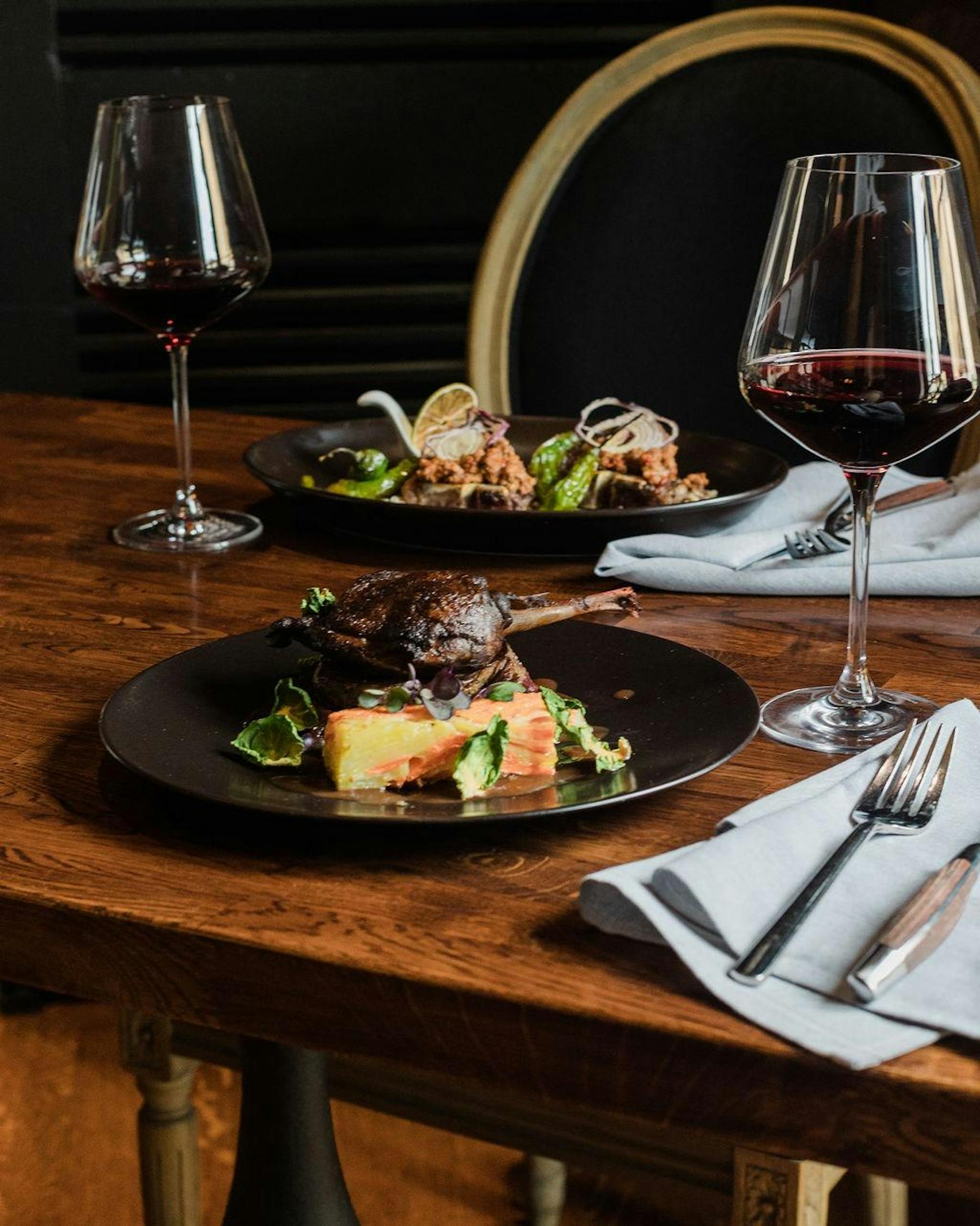 Sage Restaurant and Lounge Fredericksburg, TX Tock