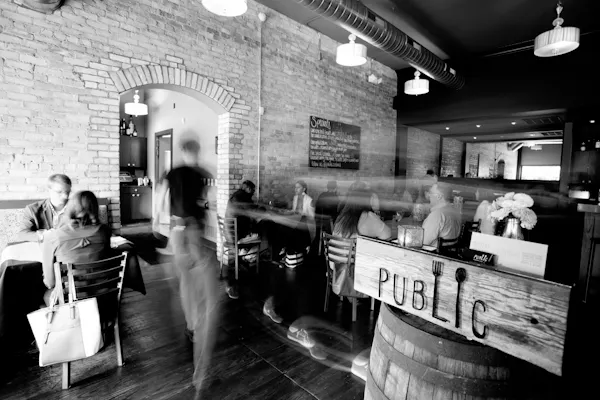 black, black-and-white, style, monochrome, monochrome photography, room