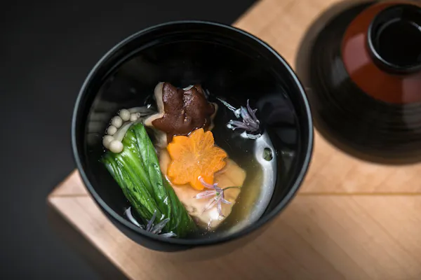 tableware, food, ingredient, bowl, vegetable, soup