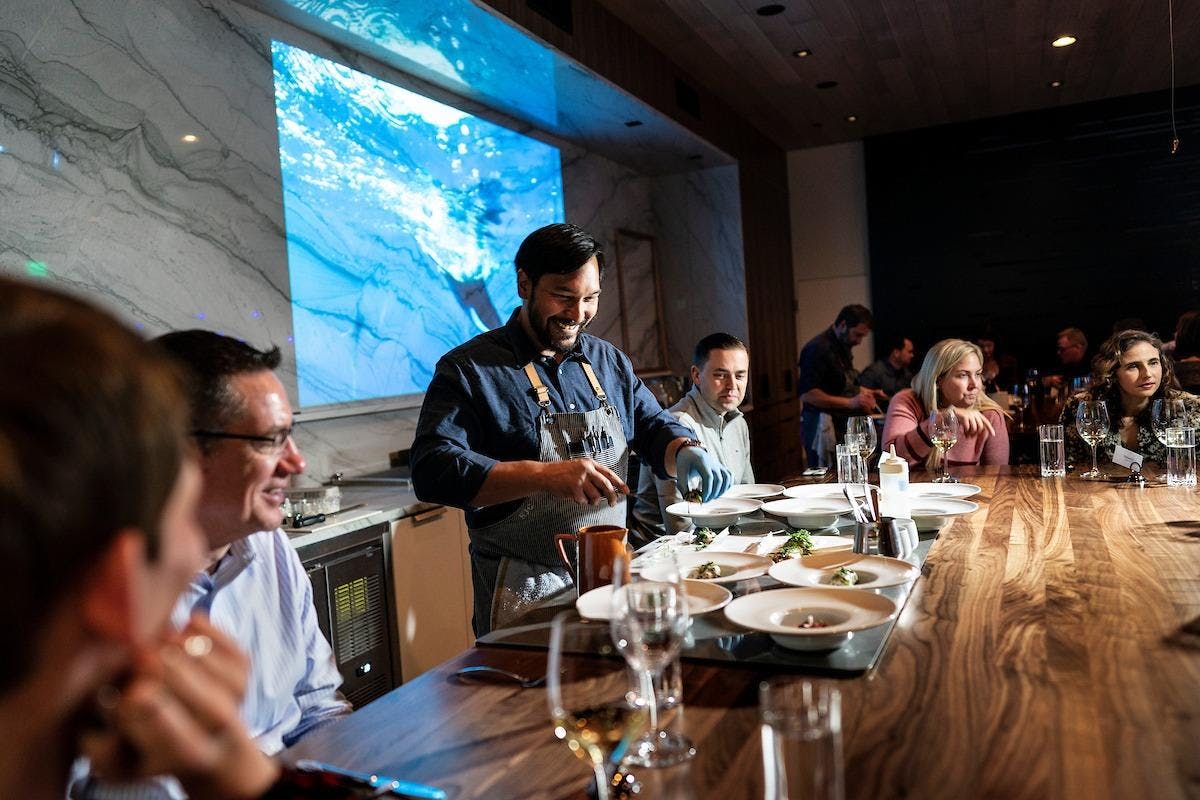 Travail Kitchen & Amusements