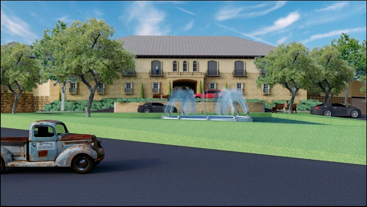 Folino Estate Winery Kutztown, PA Tock