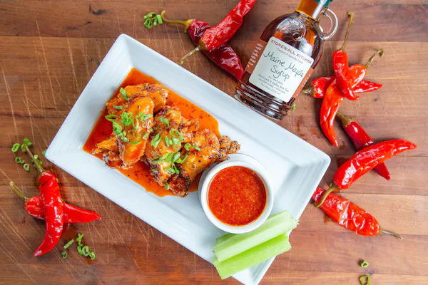 food, ingredient, tableware, bottle, vegetable, condiment