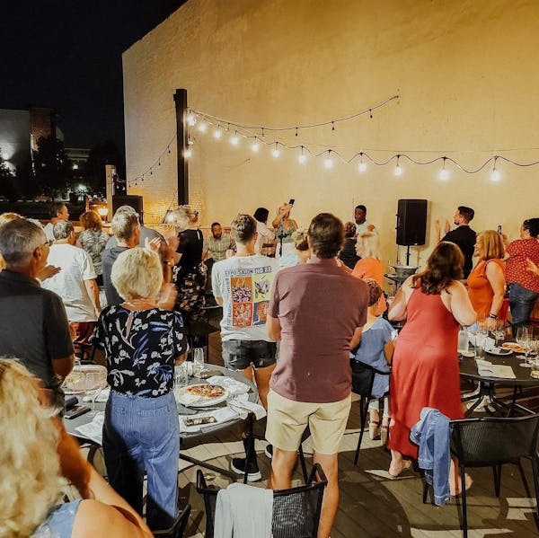 Genisa Wine Bar Janesville, WI Tock