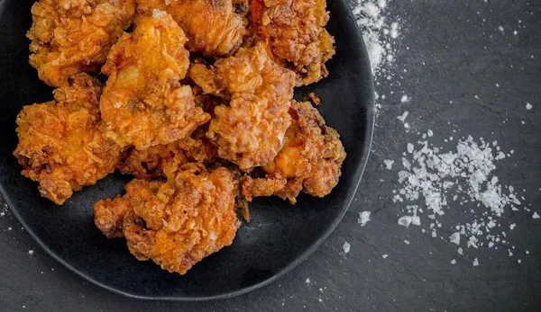 food, pakora, deep frying, recipe, karaage, ingredient