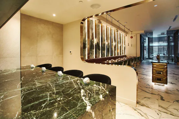 glass, restaurant, hotel