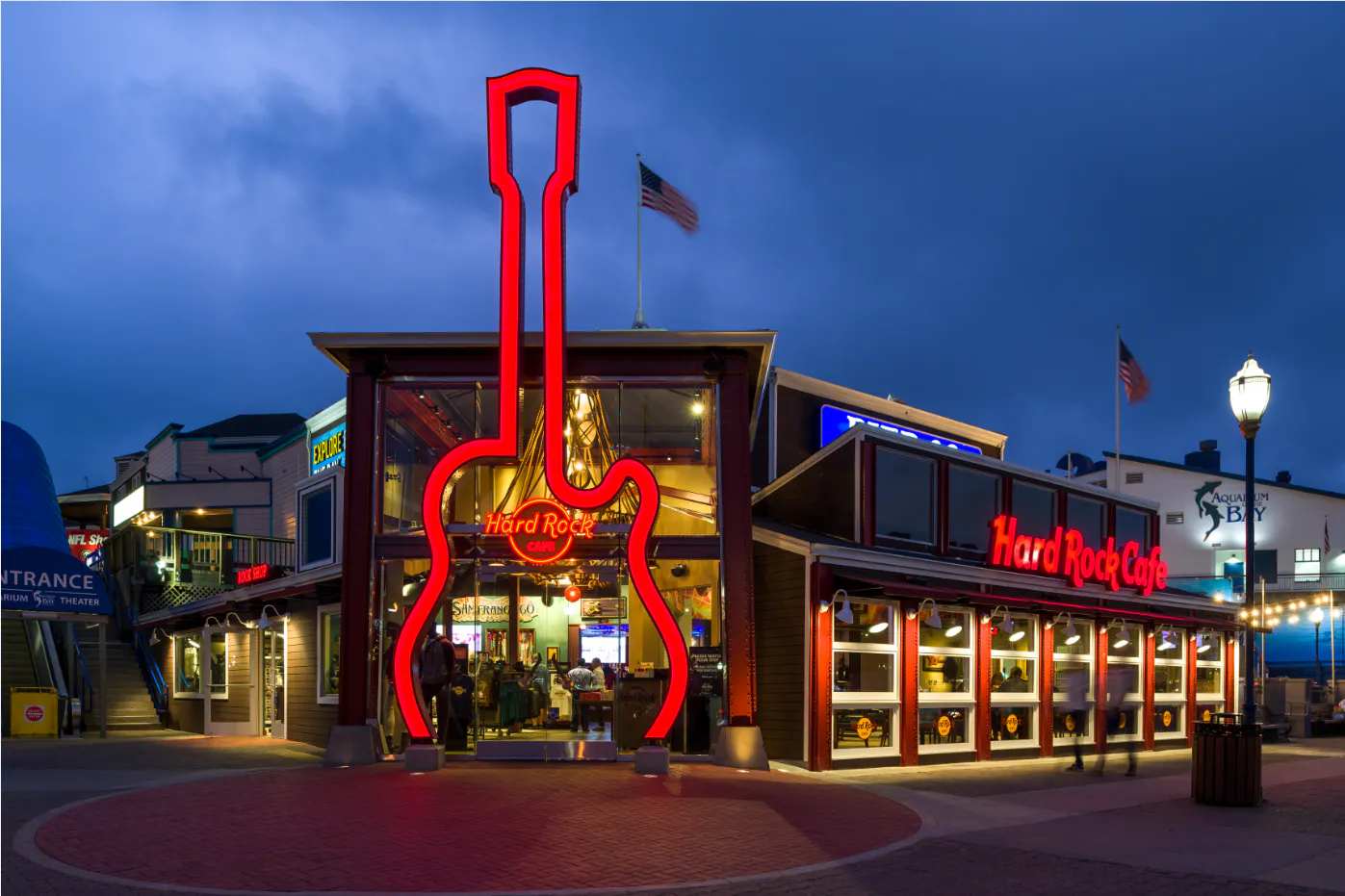 Hard Rock Cafe - San Francisco - San Francisco, CA | Tock