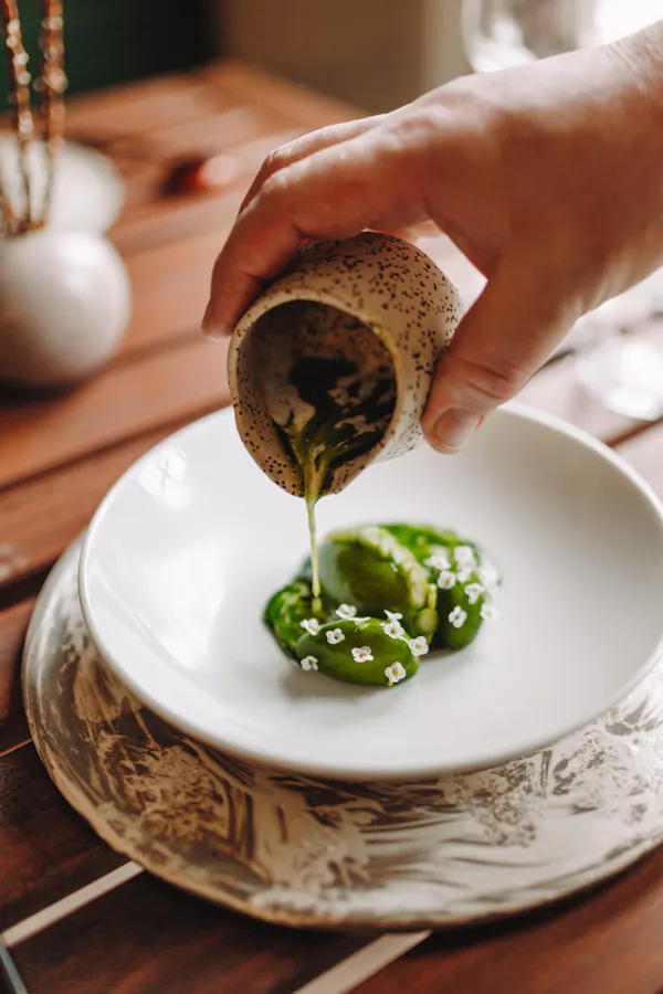 food, tableware, ingredient, serveware, dishware, plate