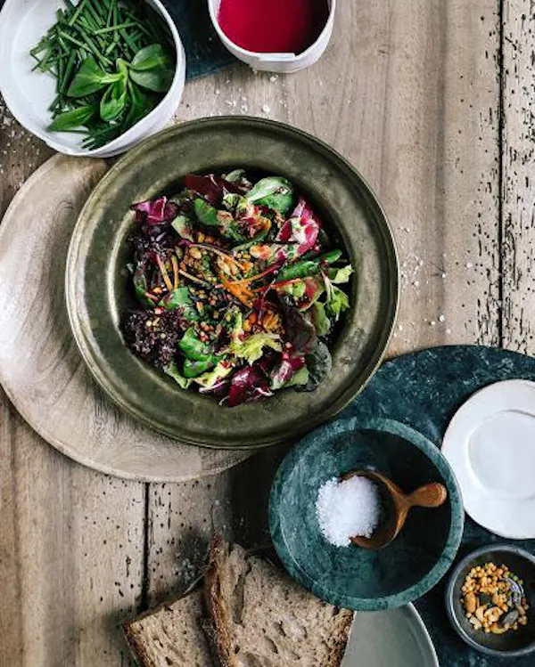 food, tableware, ingredient, produce, leaf vegetable, salad