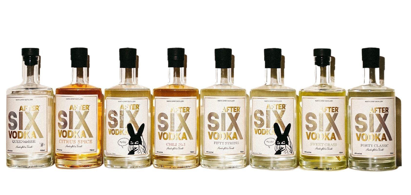 North Spirit Distillery Inc.