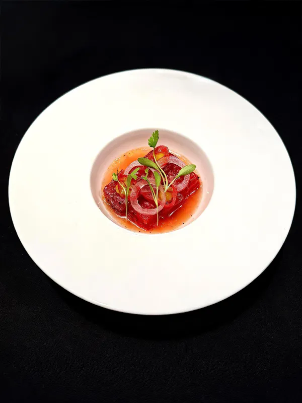 food, dishware, ingredient, culinary arts, plate, serveware
